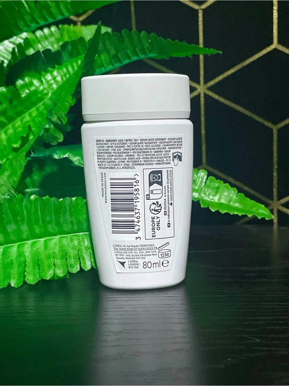 Kérastase Première Reparative Decalcifying Shampoo